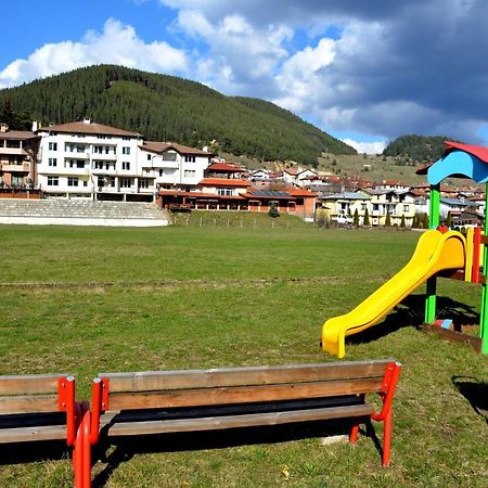 Family Hotel Daisy Borino Εξωτερικό φωτογραφία