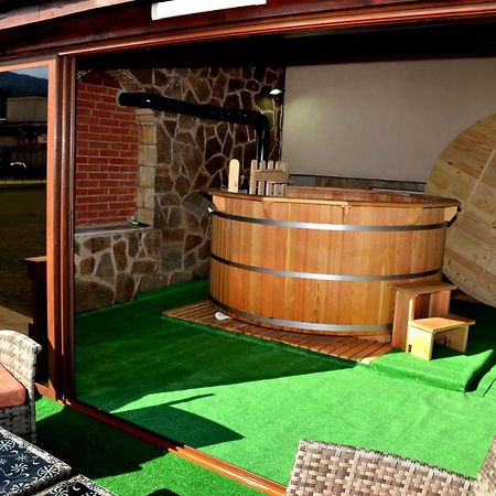 Family Hotel Daisy Borino Εξωτερικό φωτογραφία