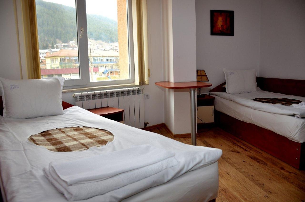 Family Hotel Daisy Borino Εξωτερικό φωτογραφία