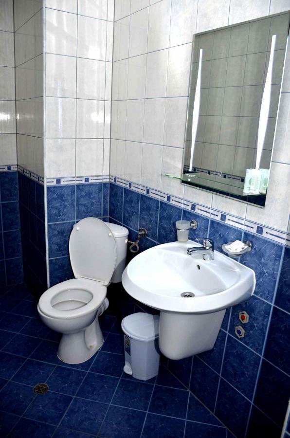 Family Hotel Daisy Borino Εξωτερικό φωτογραφία