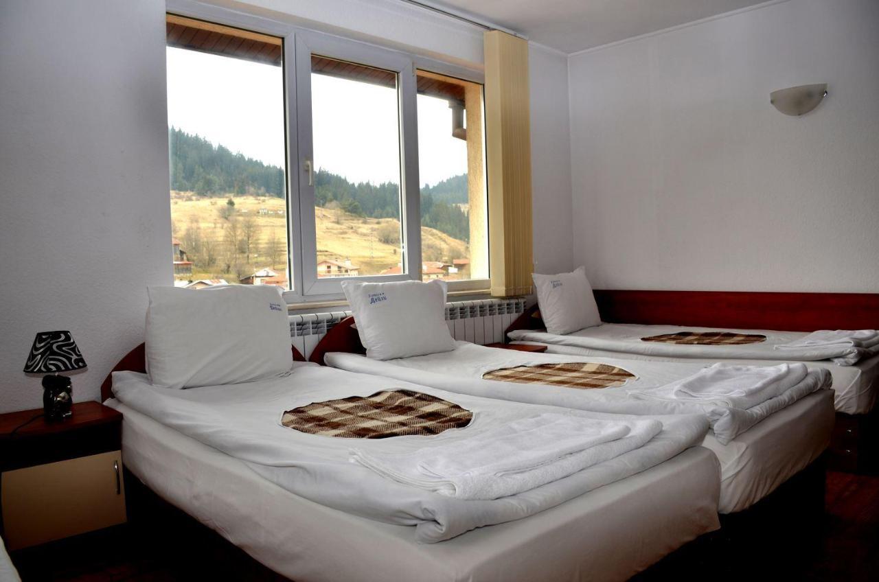 Family Hotel Daisy Borino Εξωτερικό φωτογραφία
