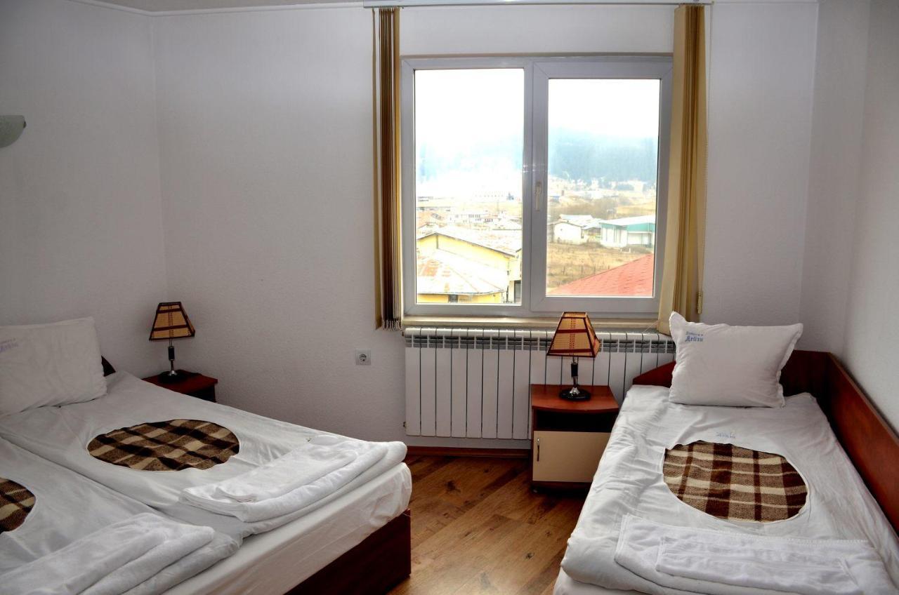 Family Hotel Daisy Borino Εξωτερικό φωτογραφία