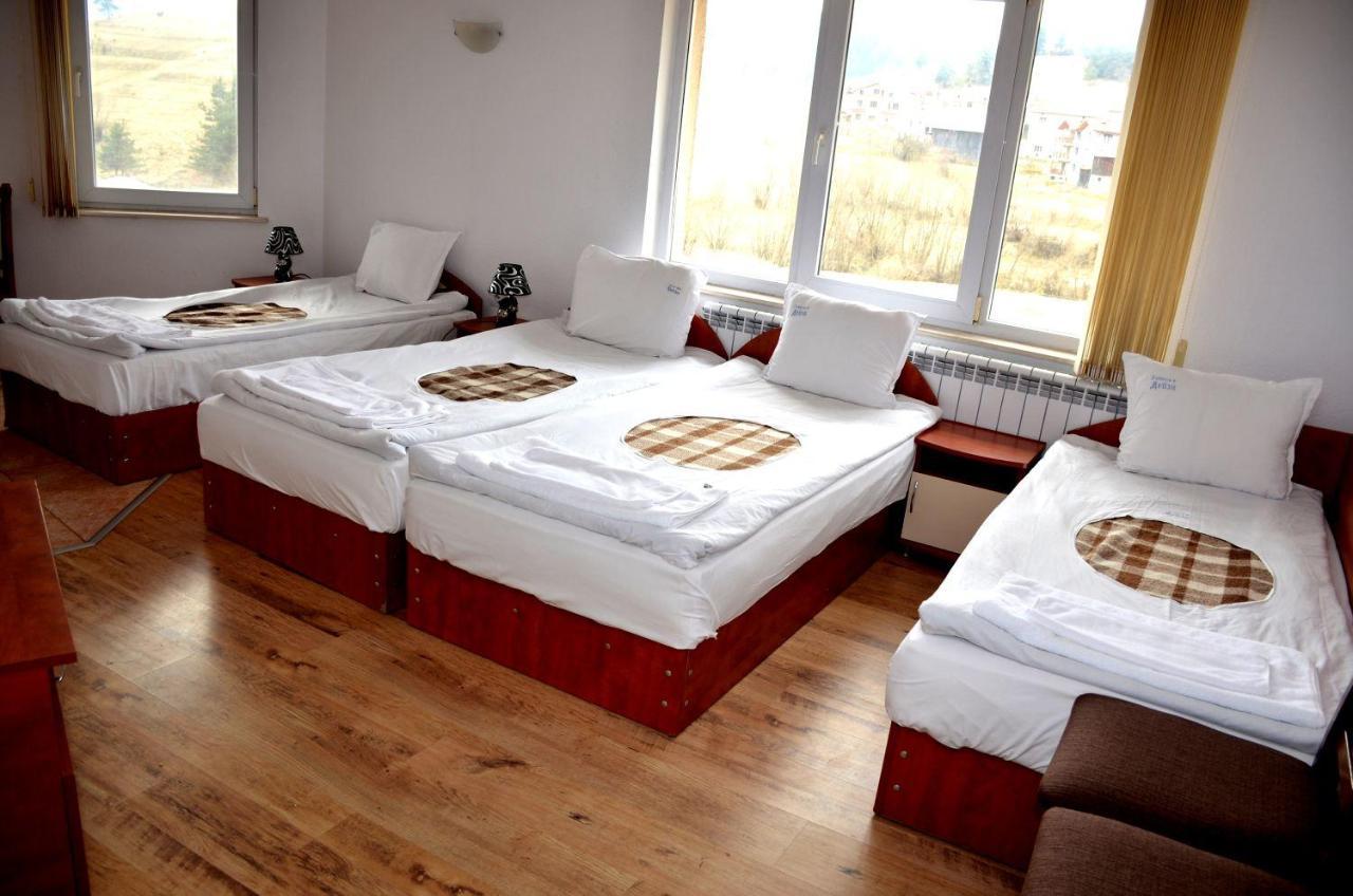 Family Hotel Daisy Borino Εξωτερικό φωτογραφία