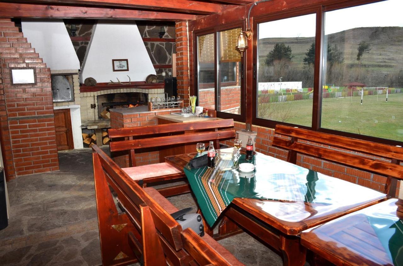 Family Hotel Daisy Borino Εξωτερικό φωτογραφία