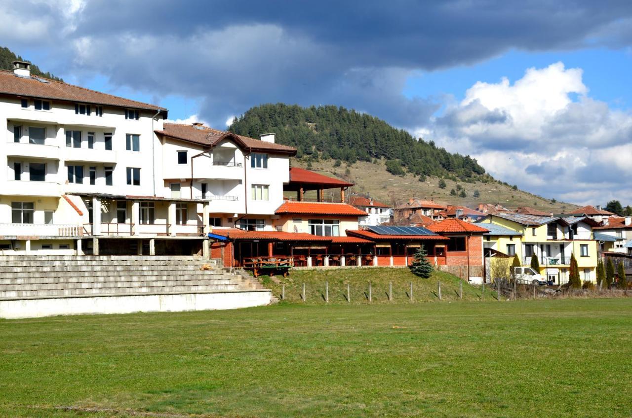 Family Hotel Daisy Borino Εξωτερικό φωτογραφία